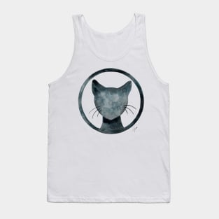 kitty cat Tank Top